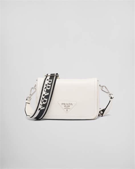 white prada shoulder bag|prada outlet shoulder bags.